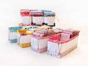 The Modular Fabric Box - Liberty Edition Pattern