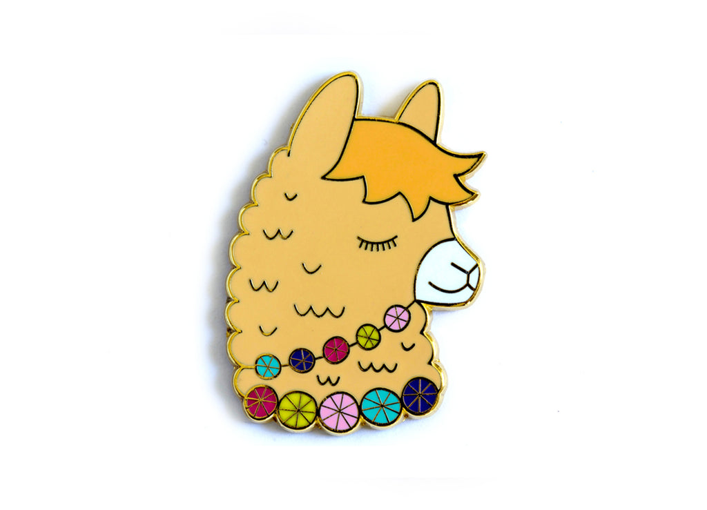 Llama Needle Minder