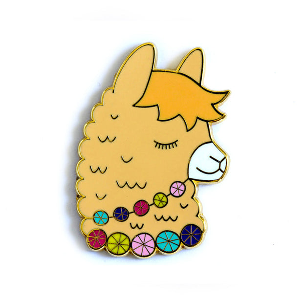 Llama Needle Minder
