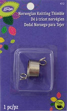 Load image into Gallery viewer, Norwegian Knitting Thimble
