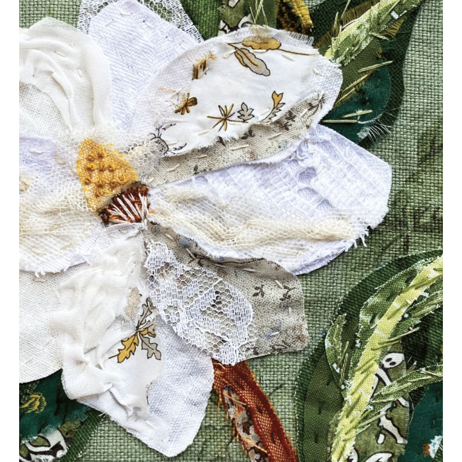 Magnolia Slow Stitching Kit