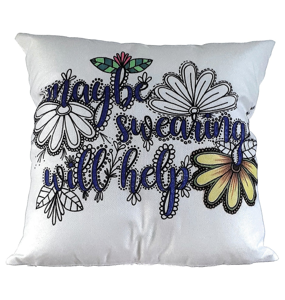 Maybe Swearing Will Help Creative Kit