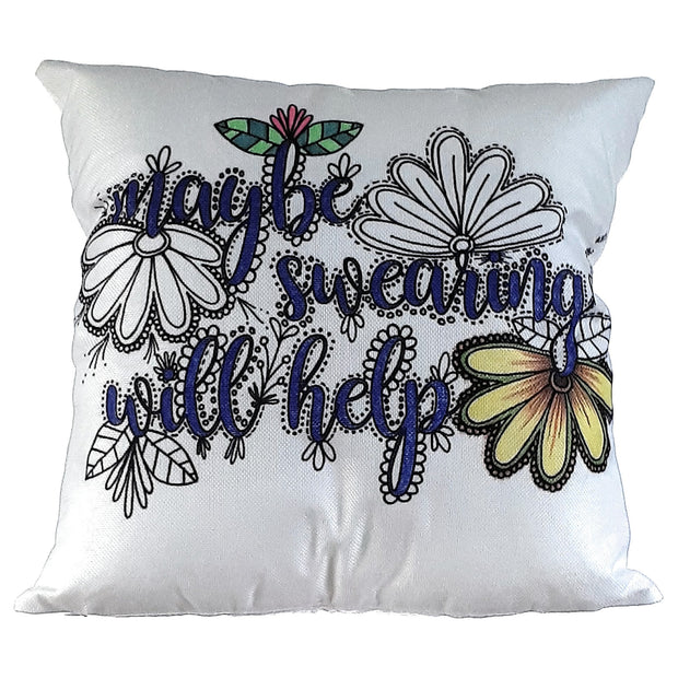 Maybe Swearing Will Help Creative Kit