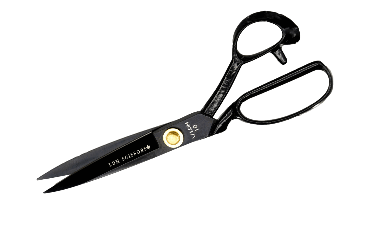 Midnight Edition Fabric Shears - 10