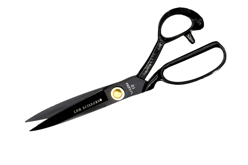 Midnight Edition Fabric Shears - 10"