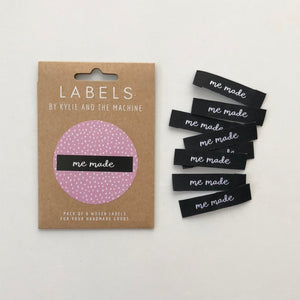 ME MADE Labels