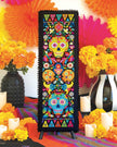 Memento Mori Cross Stitch Pattern