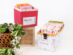 The Modular Fabric Box Pattern
