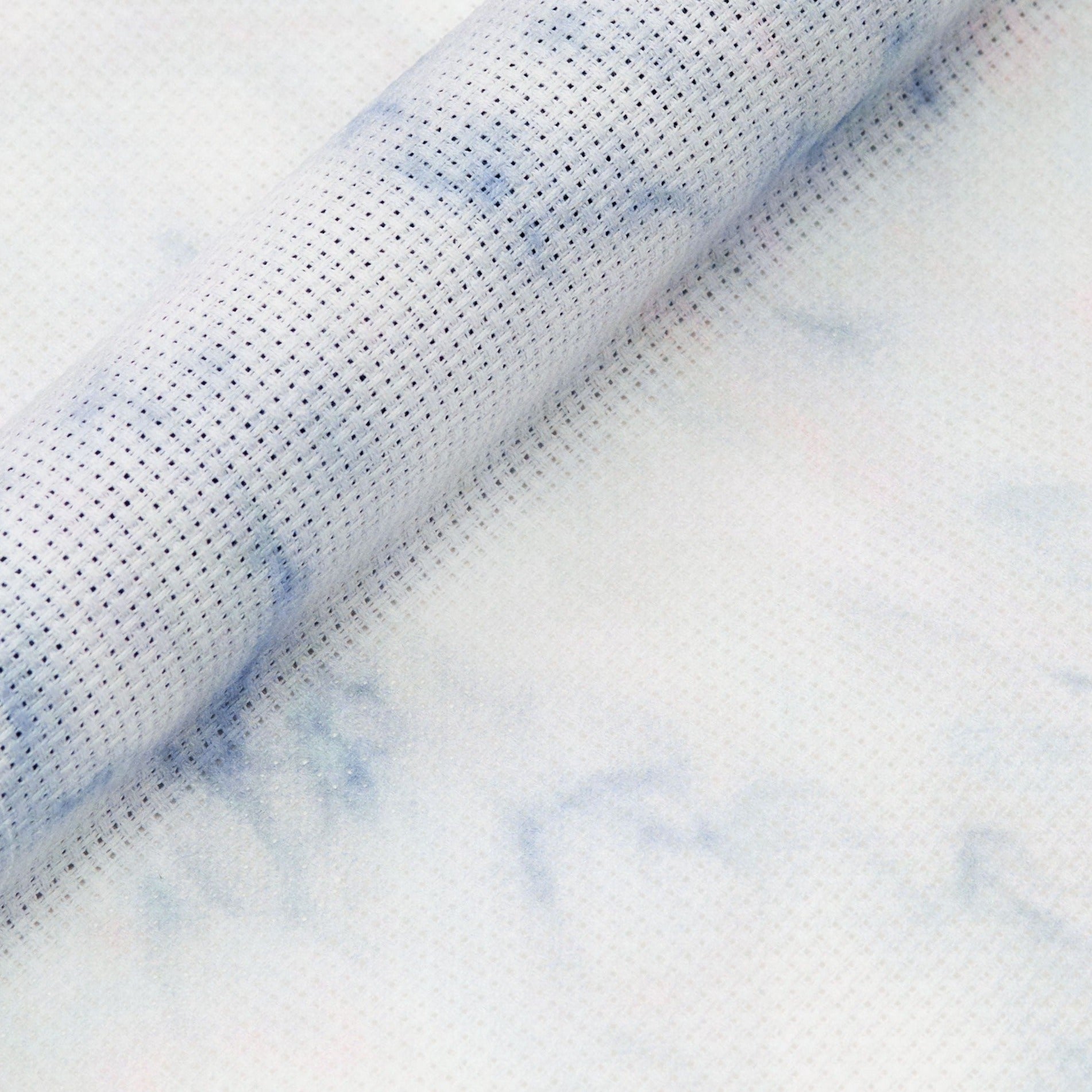 Aida Cloth - 14 count - PRINTED GEODE