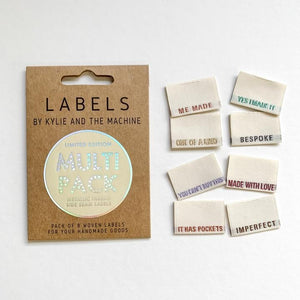 LIMITED EDITION MULTI PACK Labels