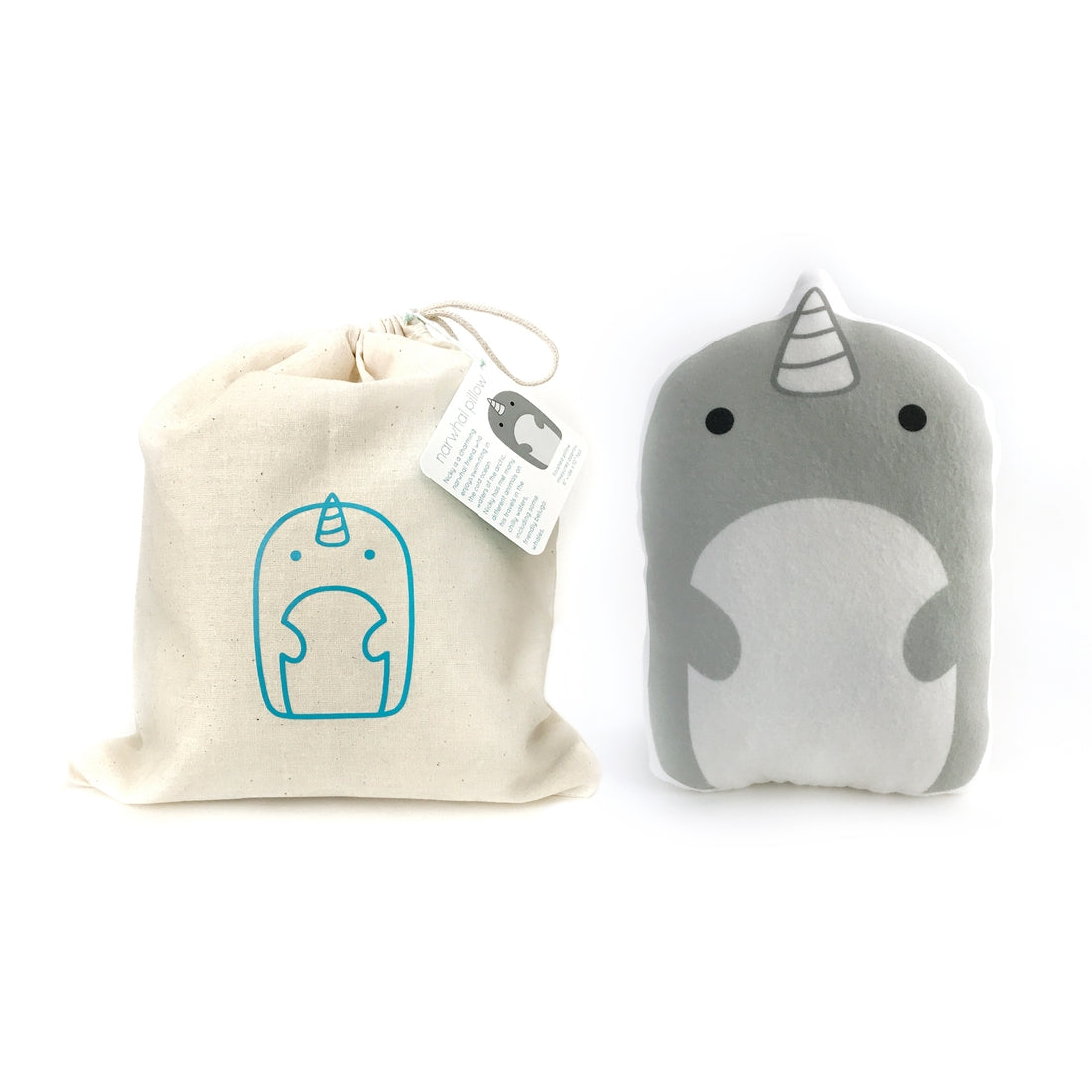 Fluffed Animals Pillow Sewing Kits