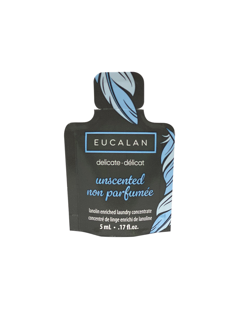 Eucalan No Rinse Delicate Wash - Unscented