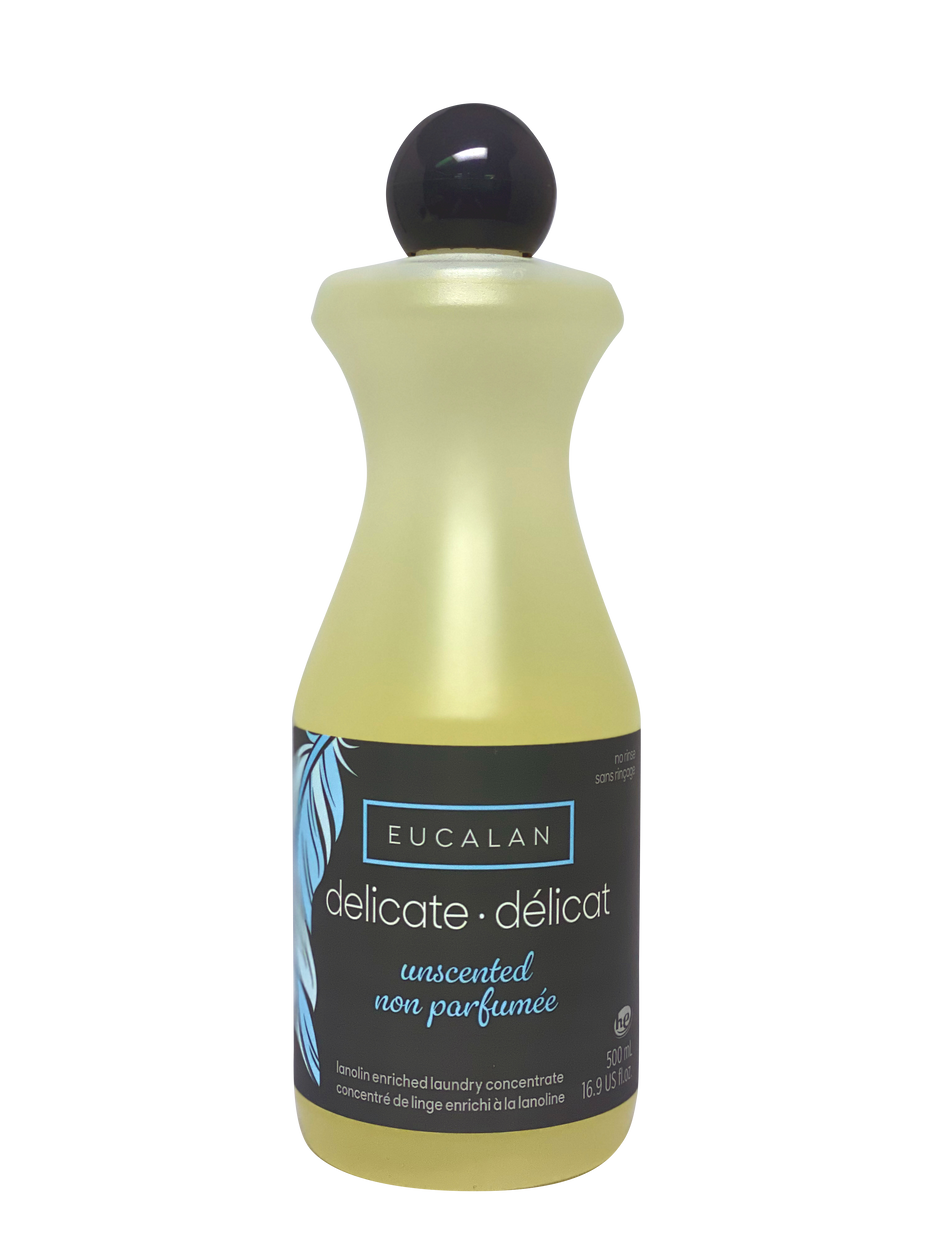 Eucalan No Rinse Delicate Wash - Unscented