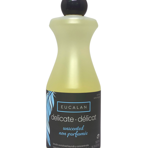 Eucalan No Rinse Delicate Wash - Unscented