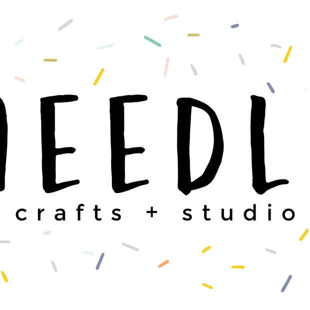 Needle Crafts + Studio Gift Card
