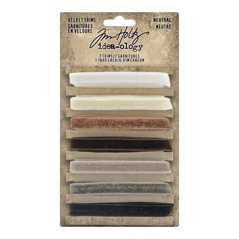 Velvet Trims