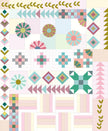 Anthologie Quilt Pattern