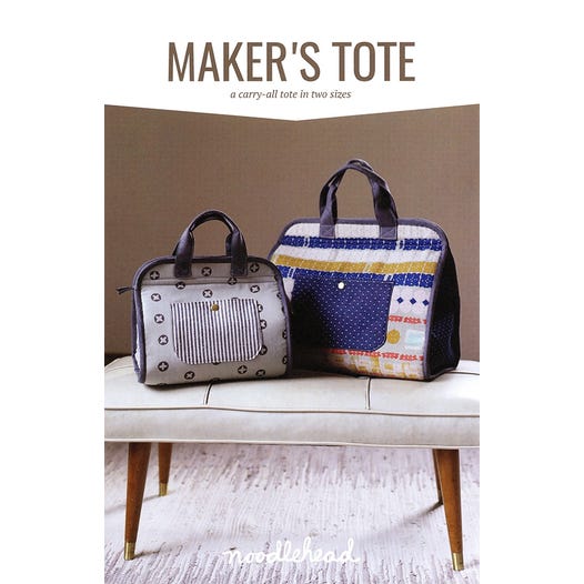 Maker's Tote