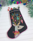 Oh Deer! Cross Stitch Pattern