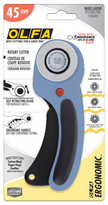 Olfa 45mm Ergonomic Rotary Cutter