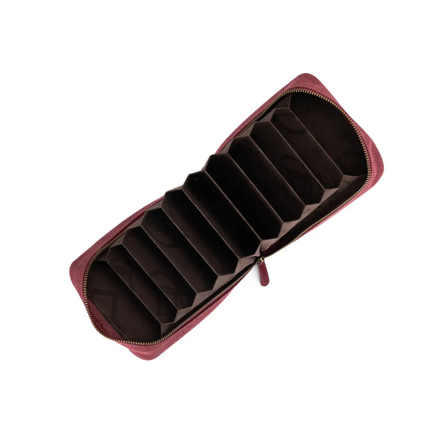 Maker's Circular Needlecase