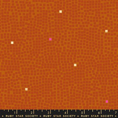 Pixel Saddle - Rashida Coleman Hale - PER QUARTER METRE Pixel Saddle - Rashida Coleman Hale - PER QUARTER METRE