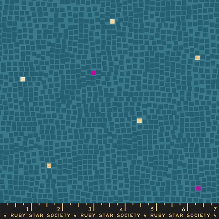 Pixel - Teal