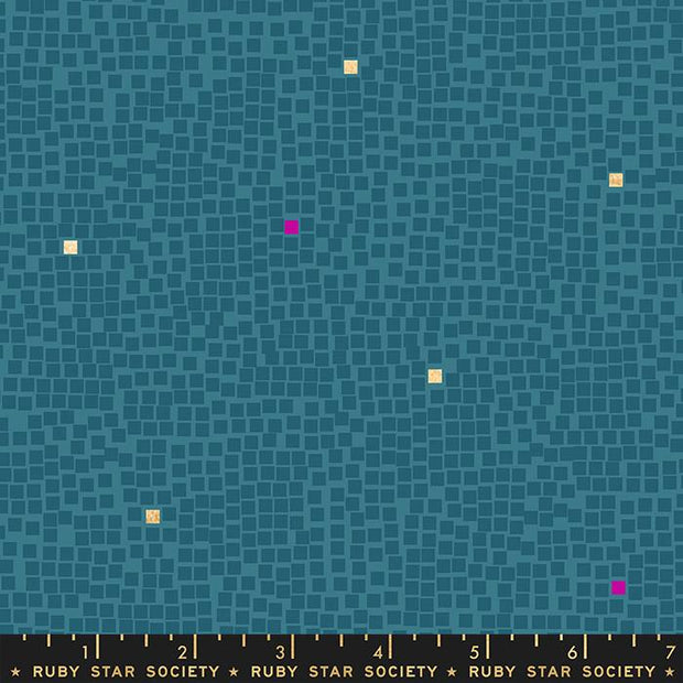 Pixel - Teal