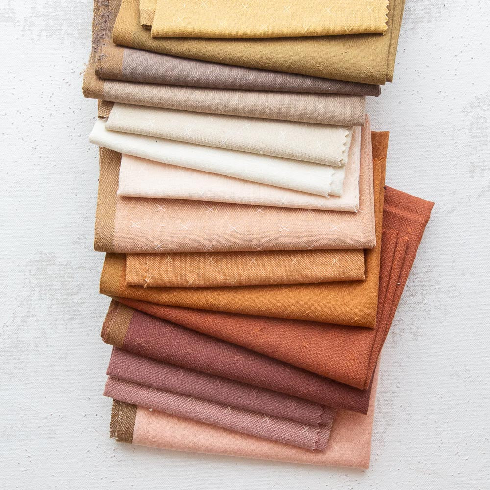 Sprout Wovens - Warm Collection Bundles