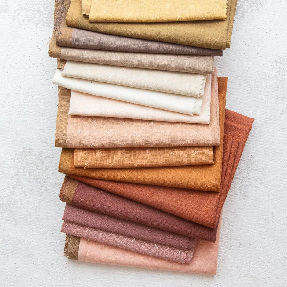 Sprout Wovens - Warm Collection Bundles