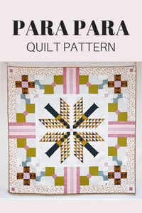Para Para Quilt Pattern