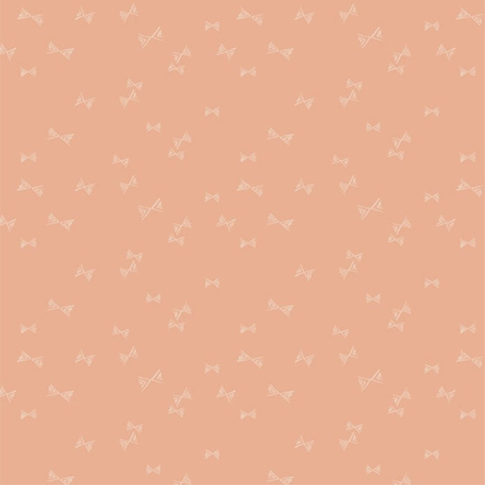 Fanciful - Flights of Fancy - Peach