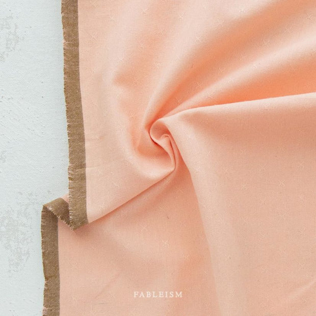 Sprout Wovens - Peachy