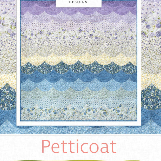 Petticoat Quilt Pattern