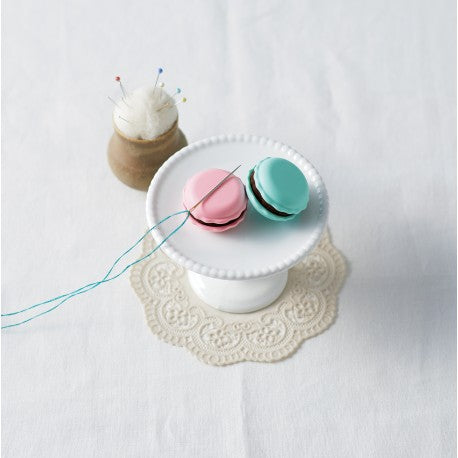 Sweet 'n Sharp Macaron Needle Sharpener