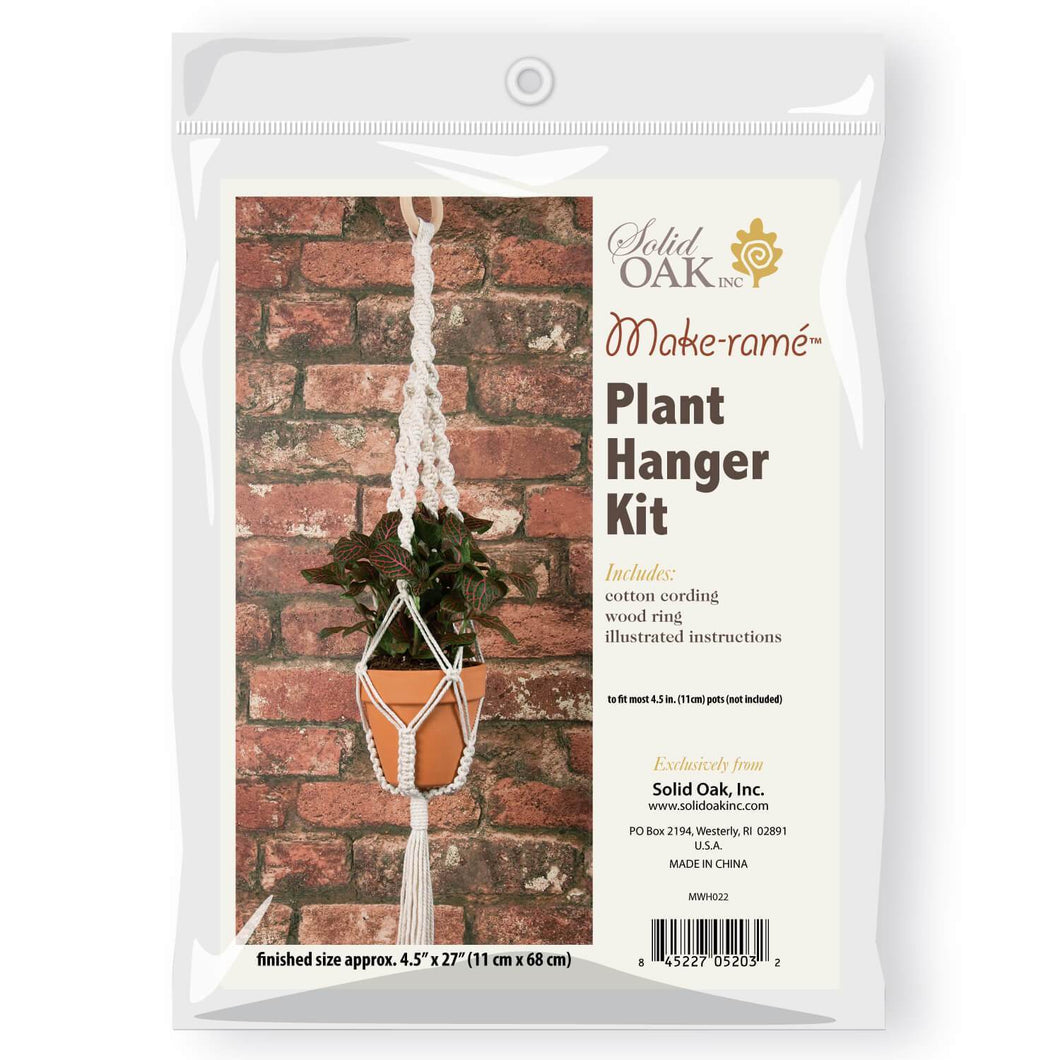 Twist Plant Hanger Kit