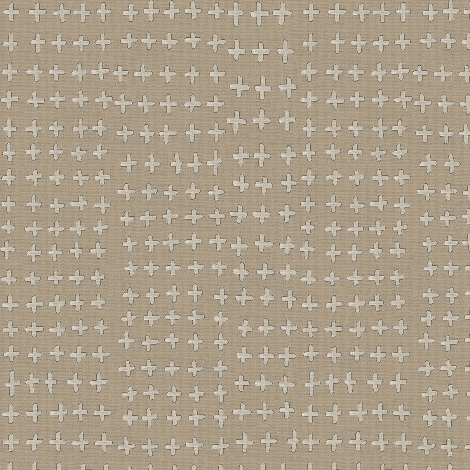 Mod Textures - Pluses - Dark Tan