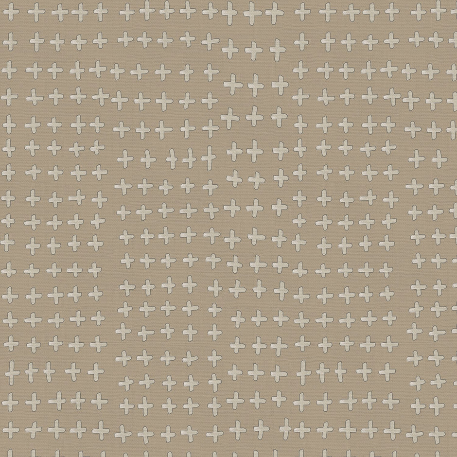 Mod Textures - Pluses - Dark Tan