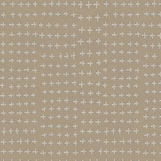 Mod Textures - Pluses - Dark Tan