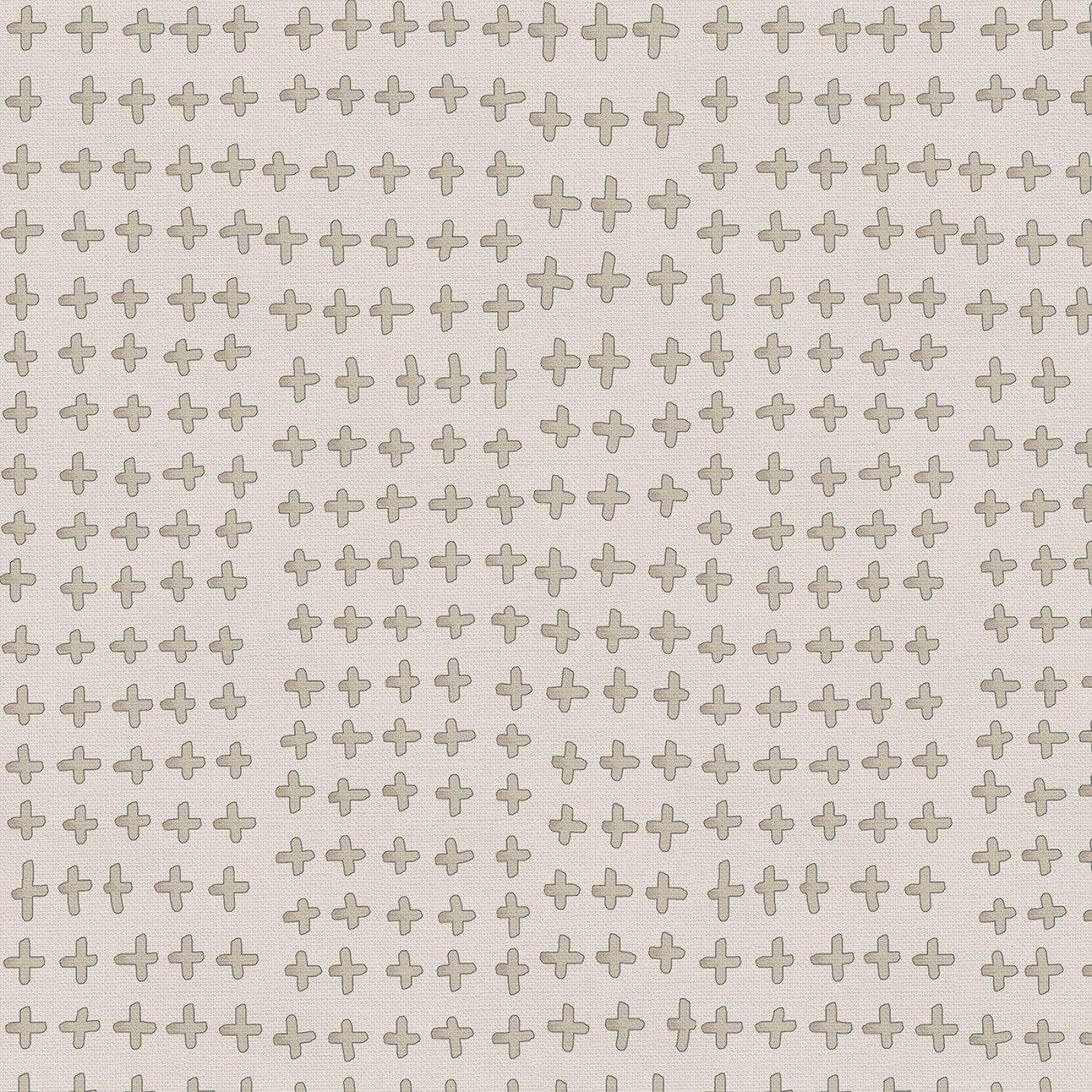 Mod Textures - Pluses - Light Beige
