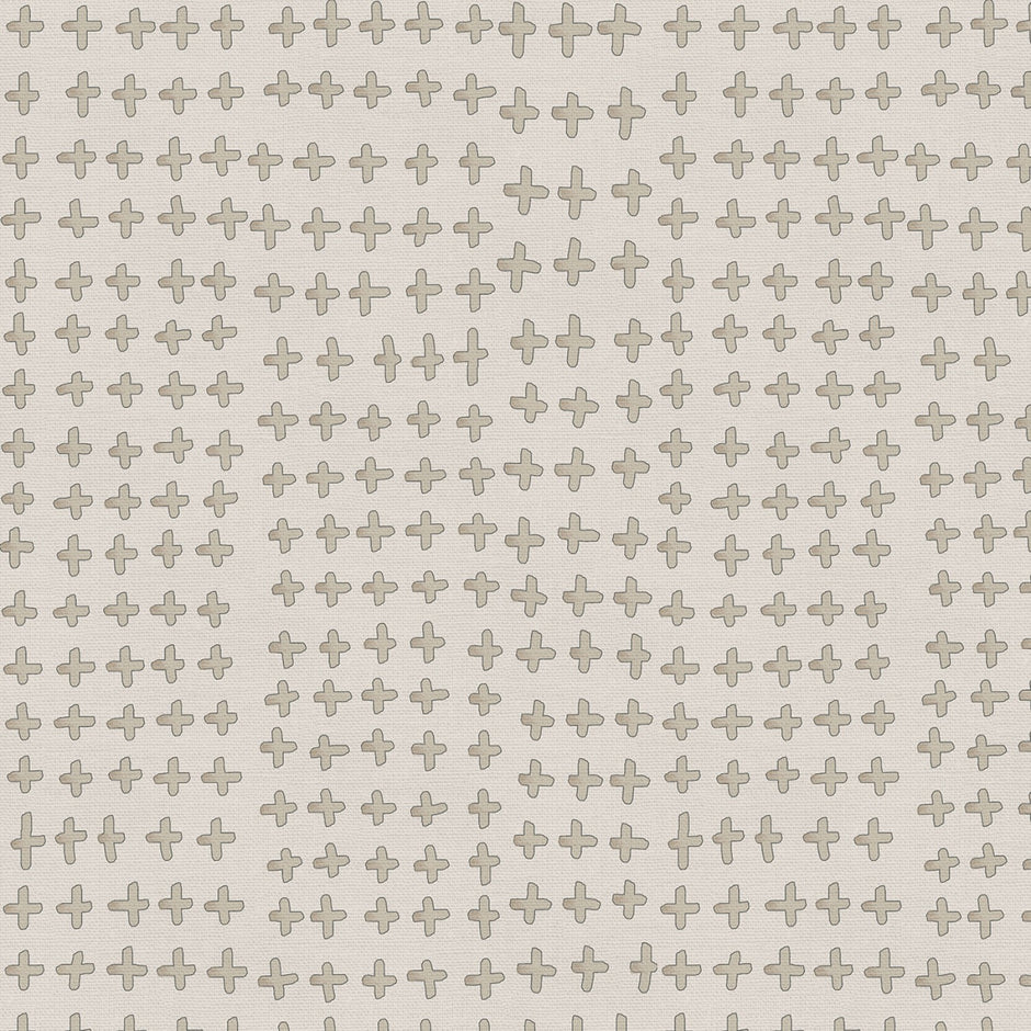 Mod Textures - Pluses - Light Beige