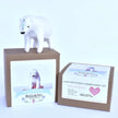 Polar Bear Felt DIY Sewing Kit
