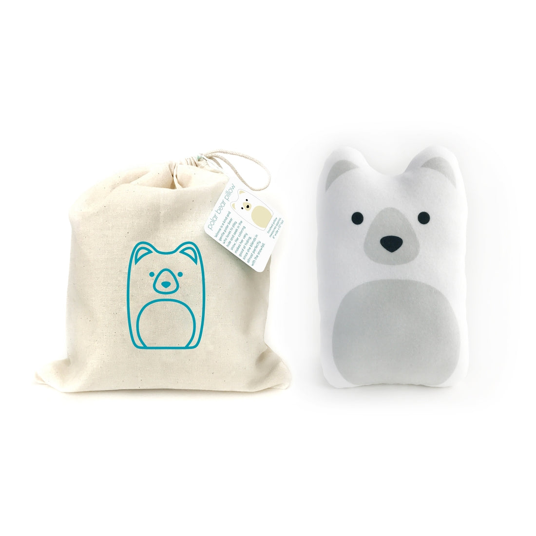 Fluffed Animals Pillow Sewing Kits