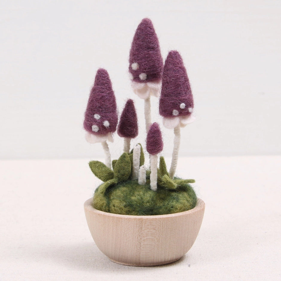 Pixie Parasol Needle Felting Kit