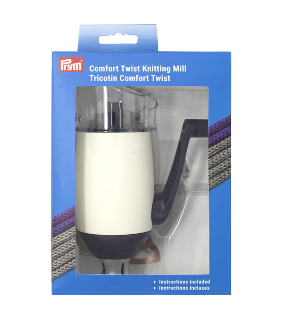 Comfort Twist Knitting Mill
