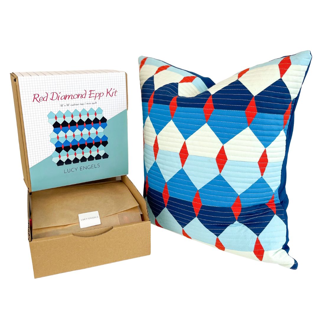 Red Diamond EPP Cushion Cover Kit