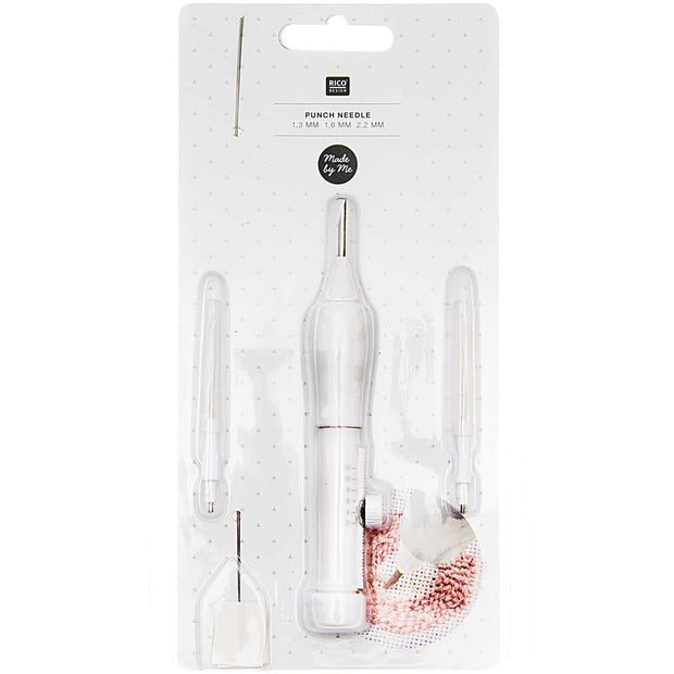 Rico Design Punch Needle Set