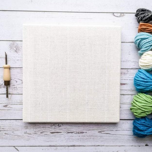 Wandering River Punch Needle DIY Kit