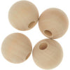 Macramé Beads - Round