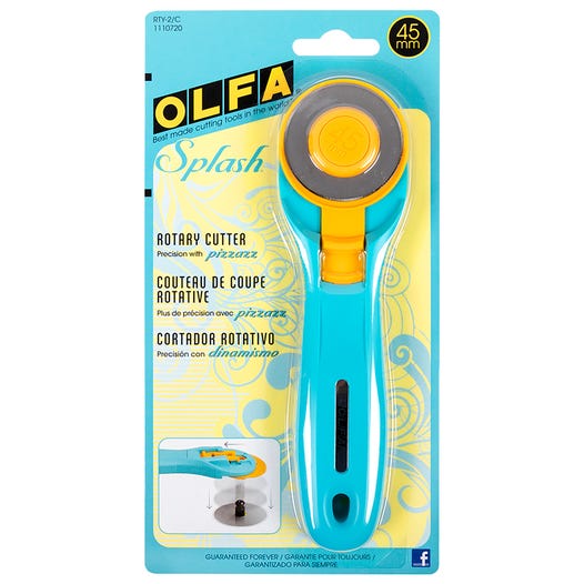 Splash 45mm Rotary Cutter